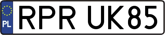 RPRUK85