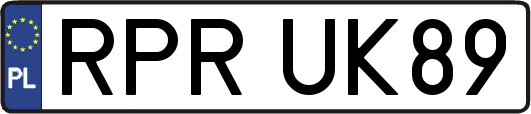 RPRUK89