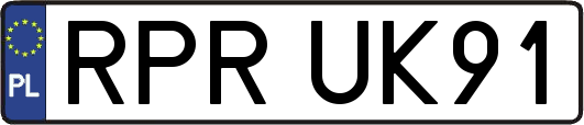 RPRUK91