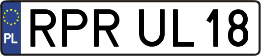 RPRUL18