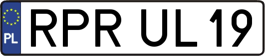 RPRUL19