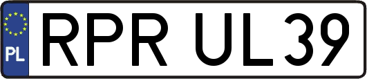 RPRUL39