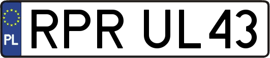 RPRUL43