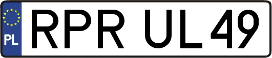RPRUL49