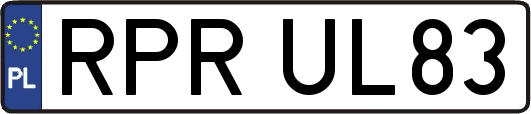 RPRUL83
