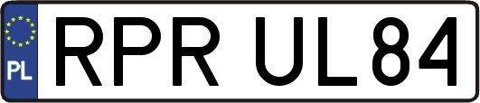 RPRUL84