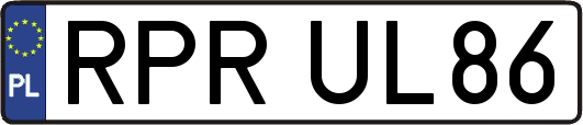 RPRUL86