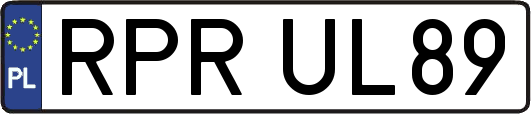 RPRUL89