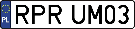 RPRUM03