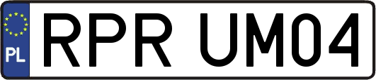 RPRUM04
