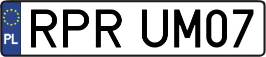 RPRUM07