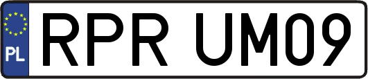 RPRUM09