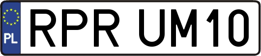 RPRUM10
