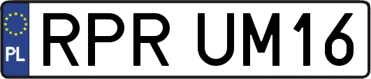 RPRUM16
