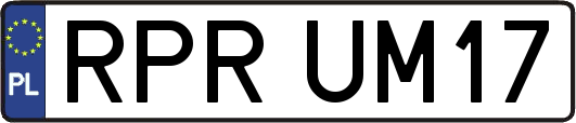 RPRUM17