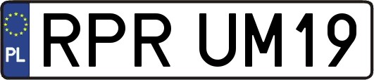 RPRUM19