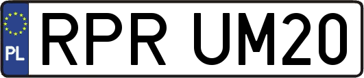 RPRUM20