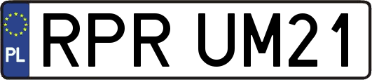 RPRUM21