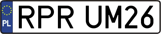 RPRUM26