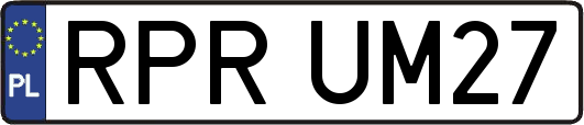 RPRUM27