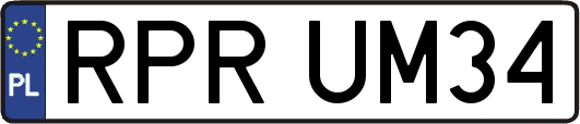 RPRUM34