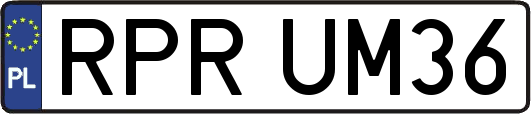 RPRUM36