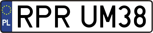 RPRUM38