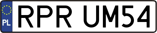 RPRUM54