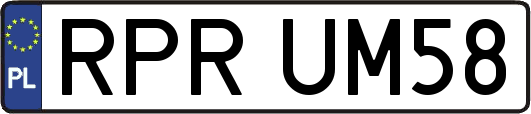 RPRUM58