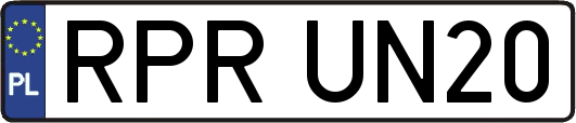 RPRUN20