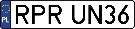 RPRUN36