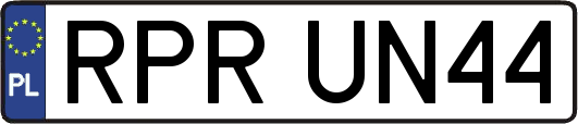 RPRUN44