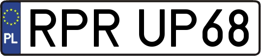RPRUP68