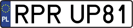 RPRUP81