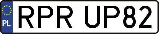 RPRUP82