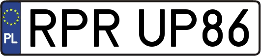RPRUP86