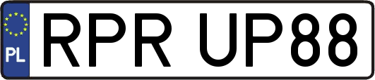 RPRUP88