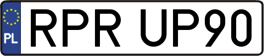 RPRUP90