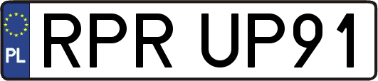 RPRUP91