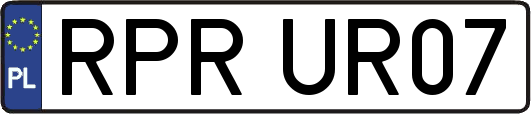 RPRUR07
