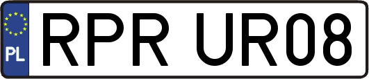 RPRUR08