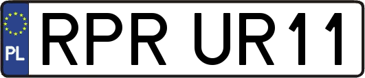 RPRUR11
