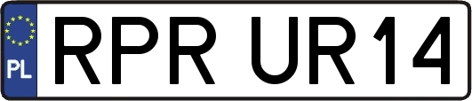 RPRUR14