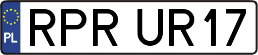 RPRUR17