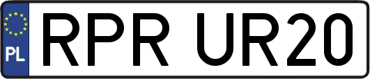 RPRUR20