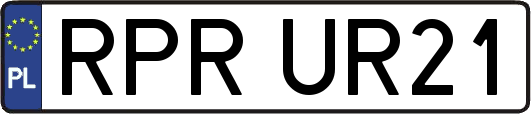 RPRUR21