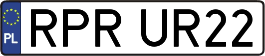 RPRUR22