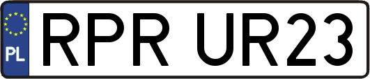 RPRUR23