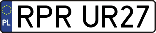 RPRUR27