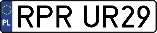 RPRUR29